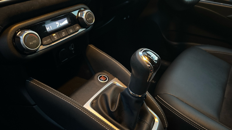 Nissan Micra 1.0 IG-T 92 N-Sport 5dr Petrol Hatchback